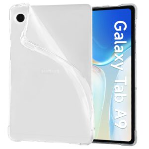 Mollivie Slim Back Cover for Samsung Galaxy Tab A9/A9+ Sizes