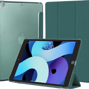 Mollivie Frosted Translucent Case for iPad 10.2-inch 9th/8th/7th generation 2021/2020/2019