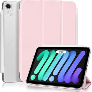 Mollivie Frosted Translucent Case for iPad mini 5/4/3/2