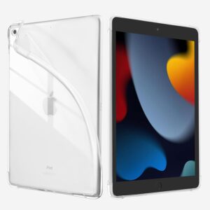 Mollivie Slim Back Cover for iPad 10.2-inch 9th/8th/7th generation 2021/2020/2019