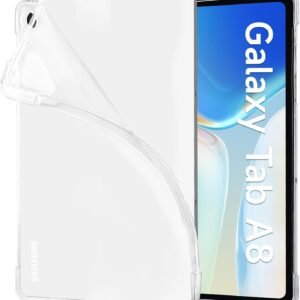 Mollivie Slim Back Cover for Samsung Galaxy Tab A8 10.5-inch