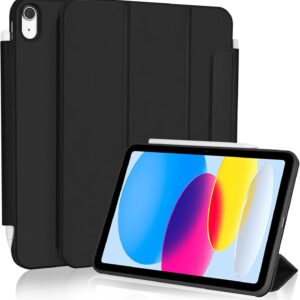 Mollivie Slim Back Cover for iPad (A16) 11th generation 11-inch 2025 and iPad 10th generation 10.9-inch 2022