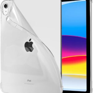 Mollivie Slim Back Cover for iPad (A16) 11th generation 11-inch 2025 and iPad 10th generation 10.9-inch 2022