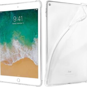 Mollivie Slim Back Cover for iPad 9.7-inch 6th/5th generation 2018/2017 and iPad Air 1/2